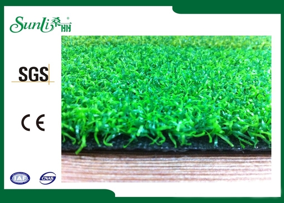 Erba di doppio calcio verde/tappeto artificiali Maintence basso erba di falsificazione