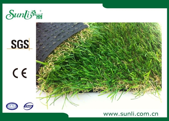 Alta densità UV dell'erba artificiale del tappeto di PORTATA dello SGS del CE AIZ anti